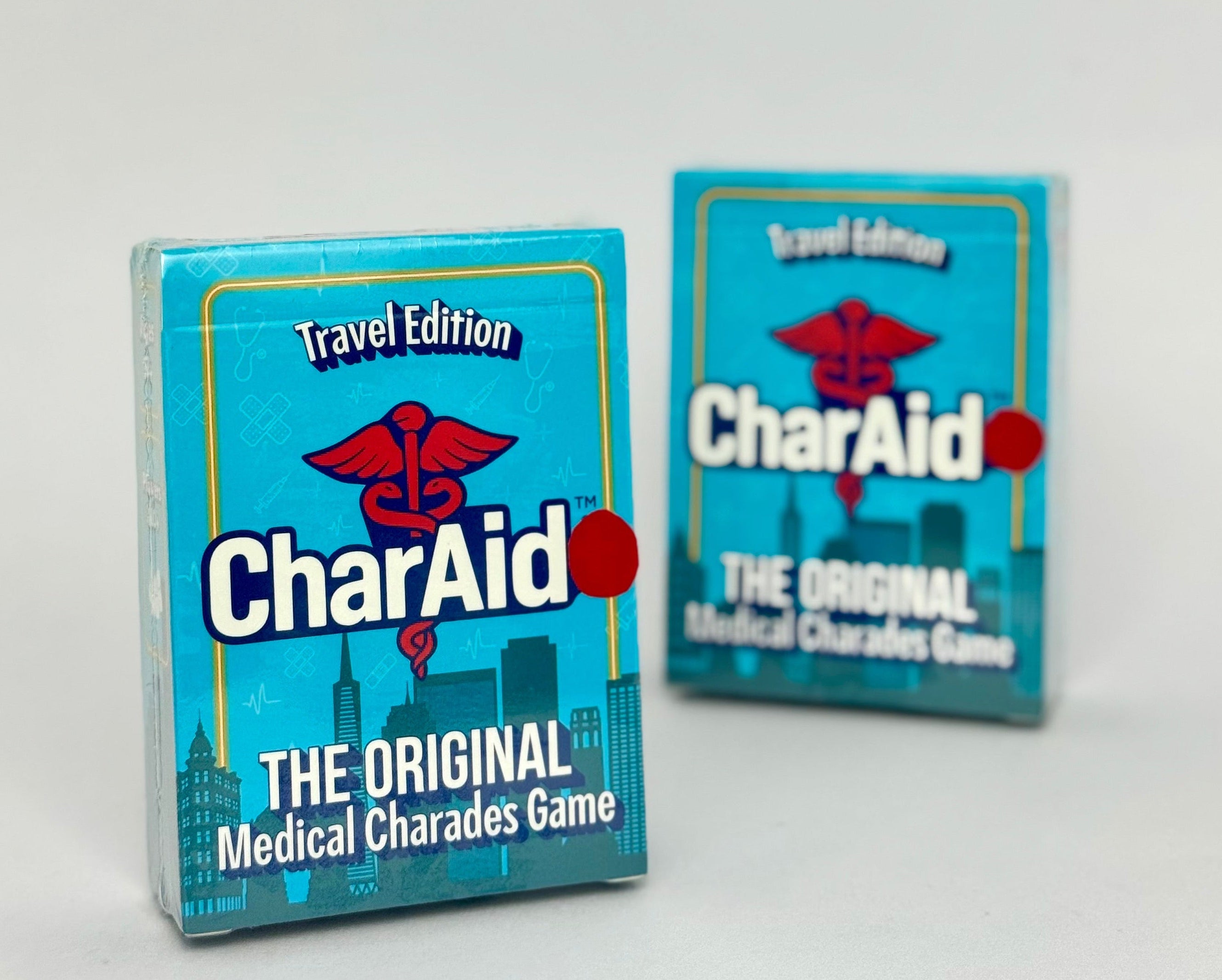 CharAid+ Travel Edition (Buy 2 + free shipping)