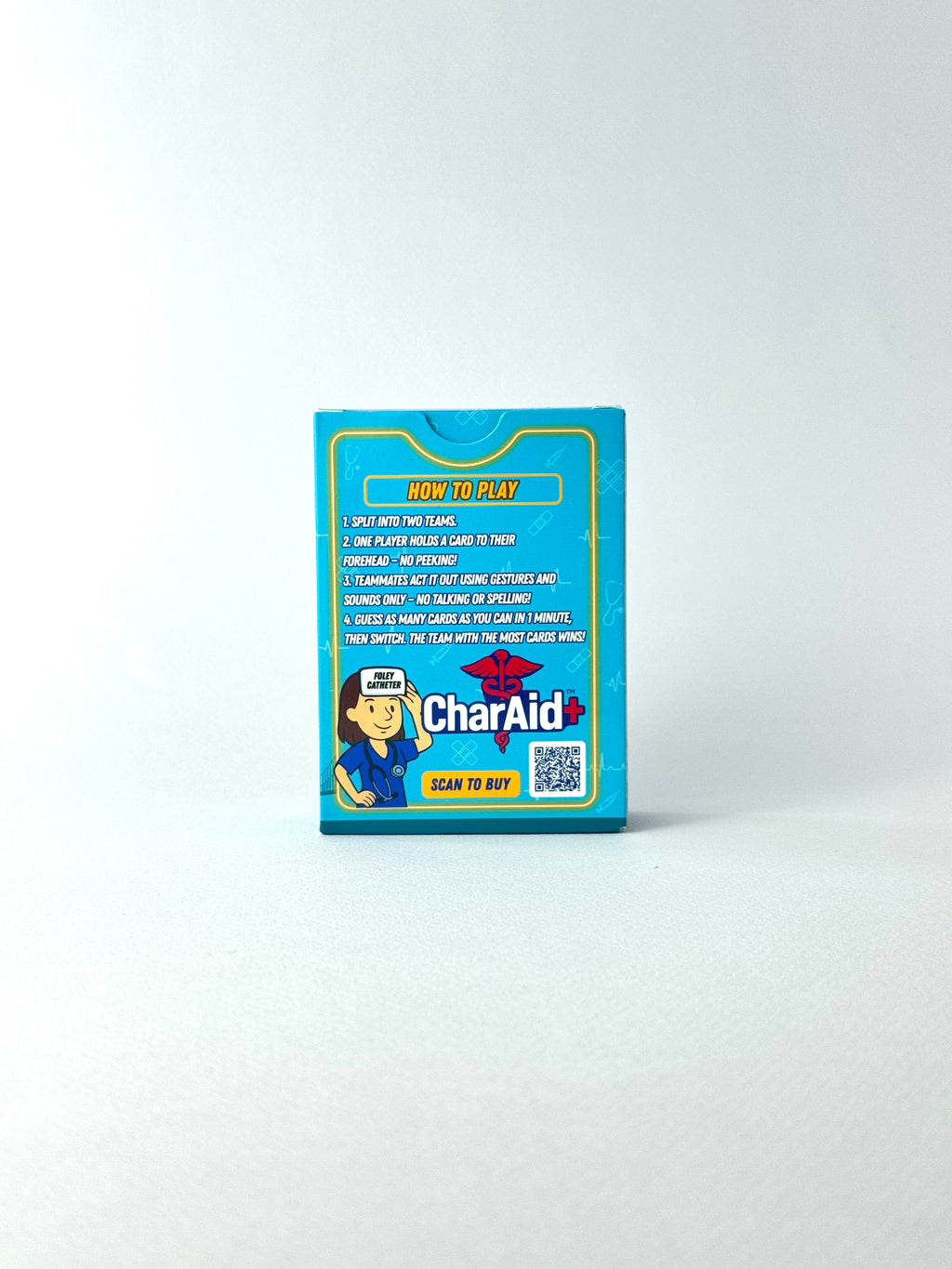 CharAid+ (Buy 2 + free shipping)